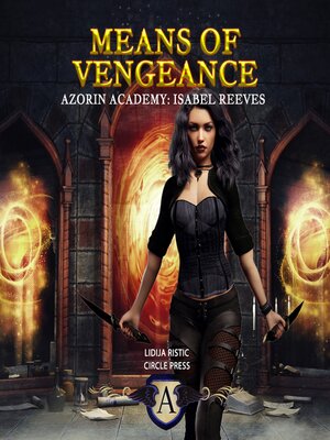 cover image of Means of Vengeance